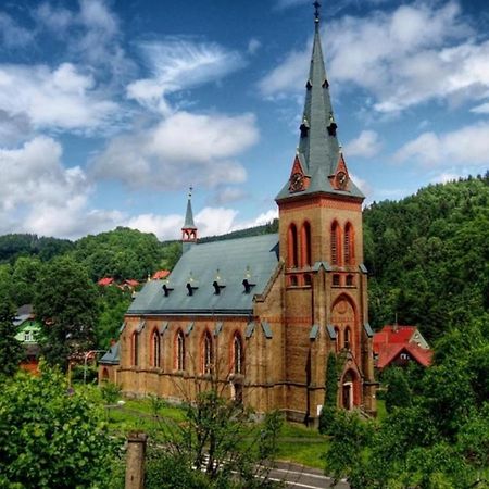 Apartman Hm Horní Maršov Zewnętrze zdjęcie