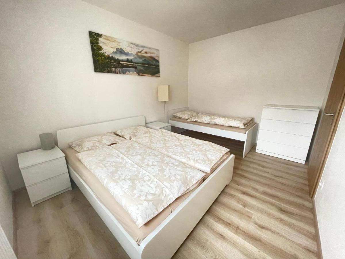 Apartament Apartman Hm Horní Maršov Zewnętrze zdjęcie