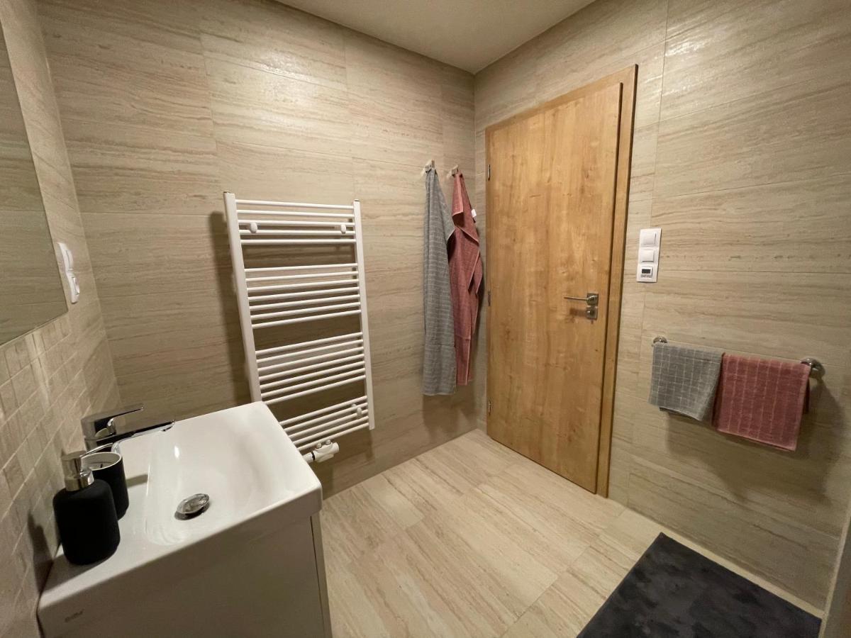 Apartament Apartman Hm Horní Maršov Zewnętrze zdjęcie