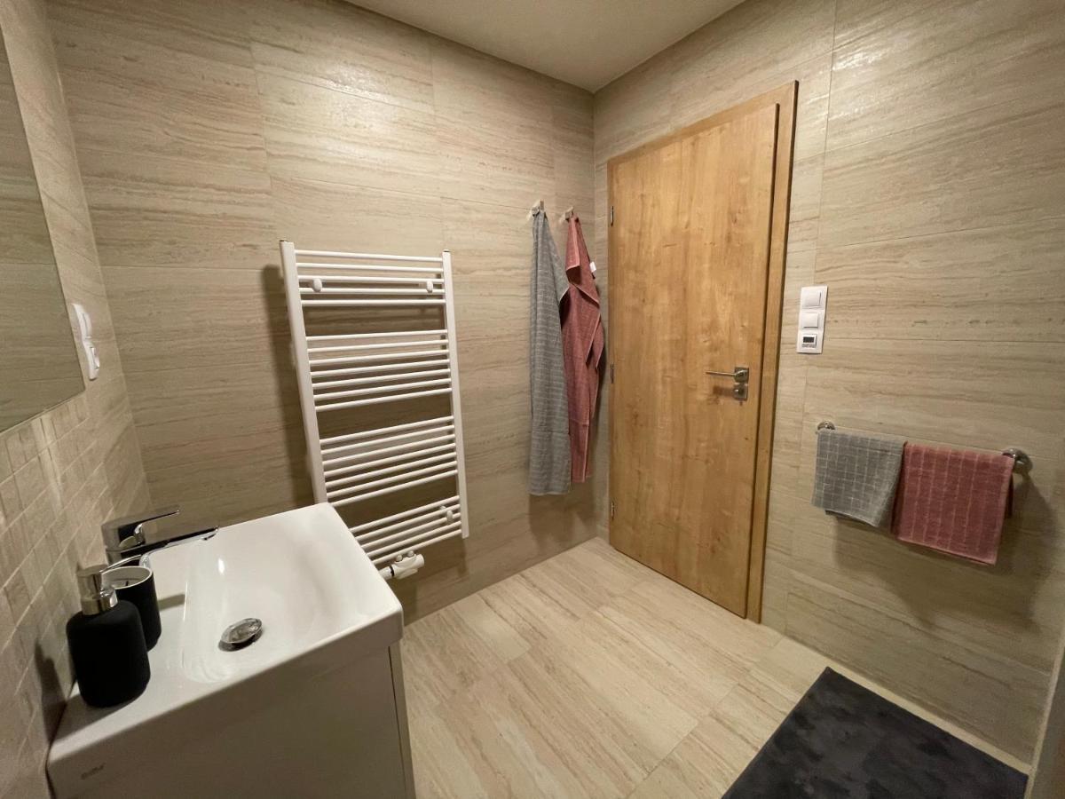 Apartman Hm Horní Maršov Zewnętrze zdjęcie