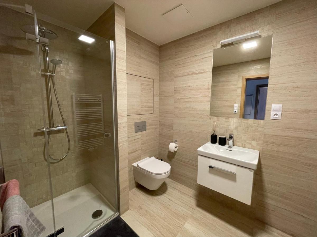 Apartman Hm Horní Maršov Zewnętrze zdjęcie