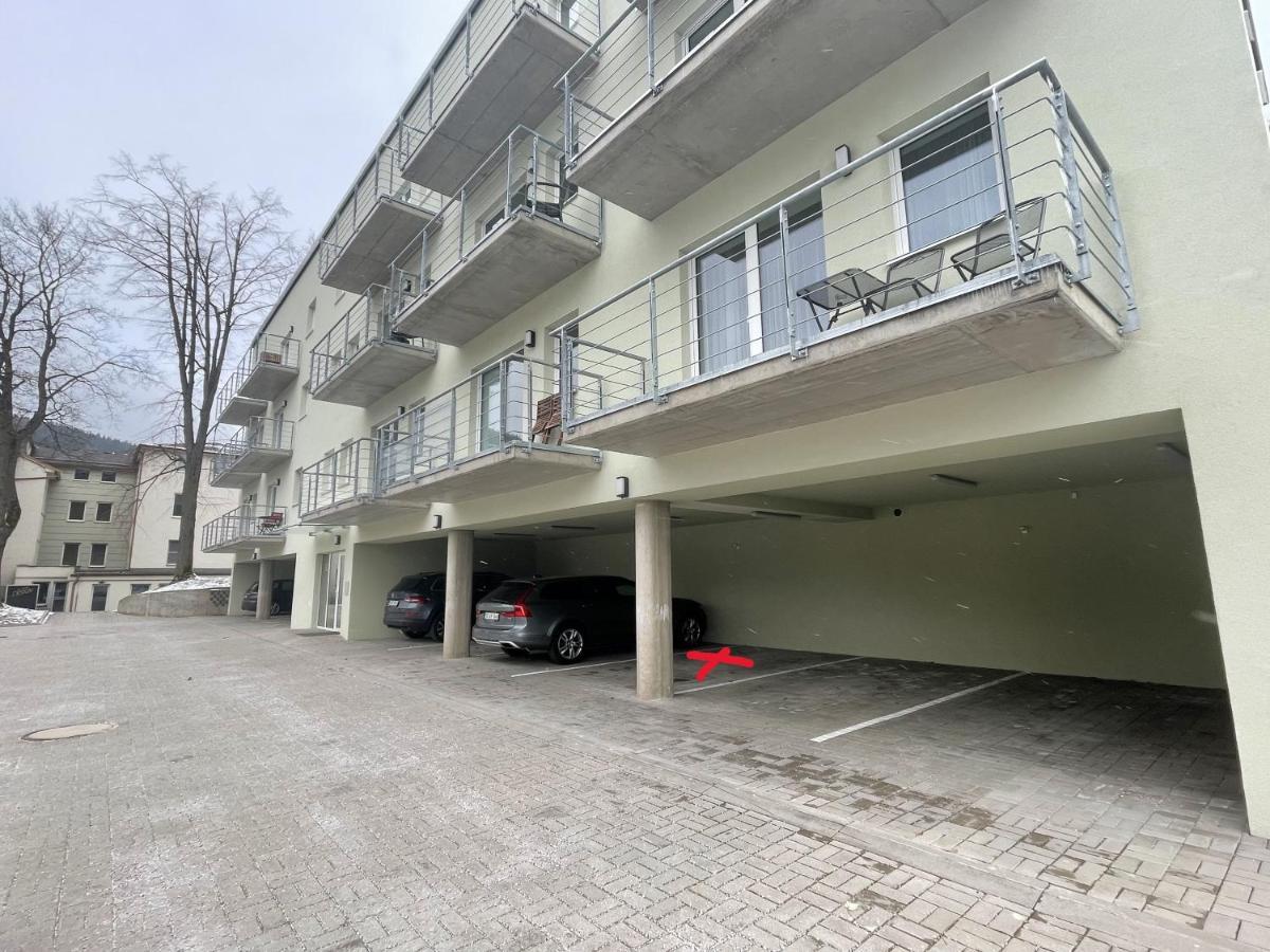 Apartament Apartman Hm Horní Maršov Zewnętrze zdjęcie